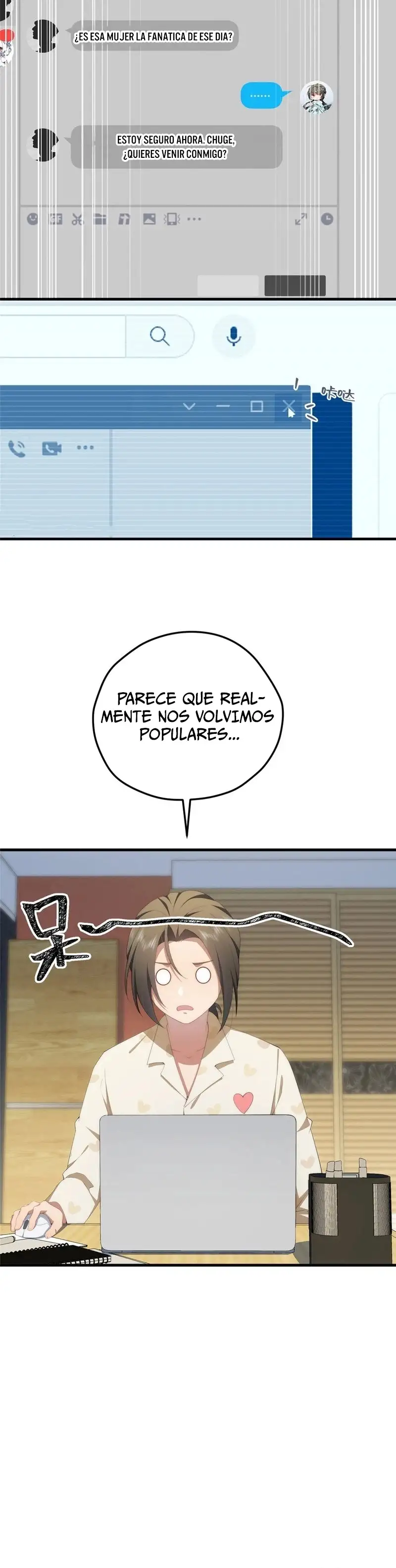 ¿Que Hago Si La Heroina Se Escapa Del Libro? —  Capítulo 99 — 6