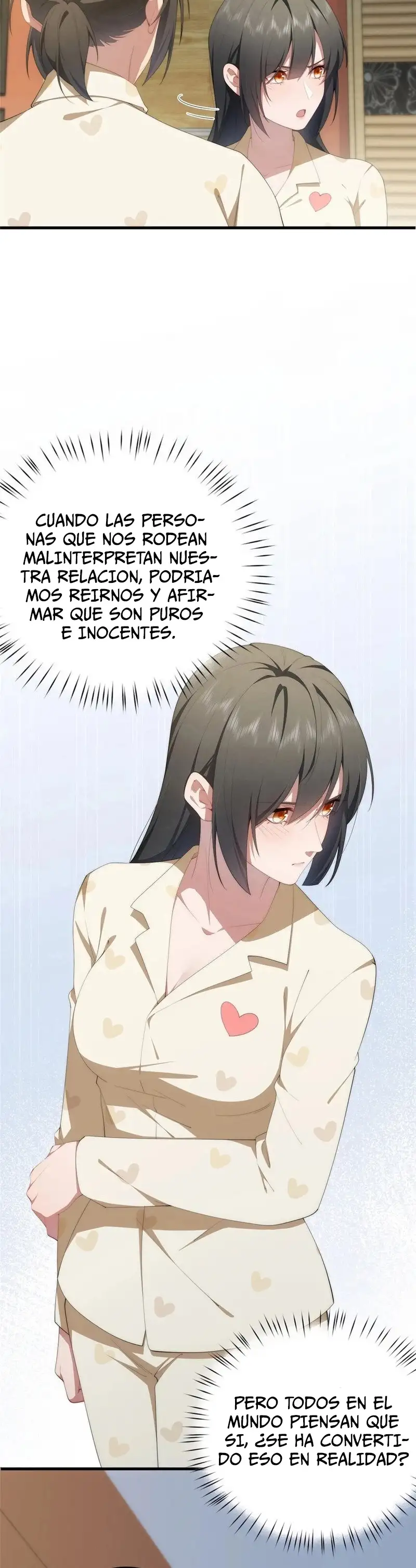 ¿Que Hago Si La Heroina Se Escapa Del Libro? —  Capítulo 99 — 11