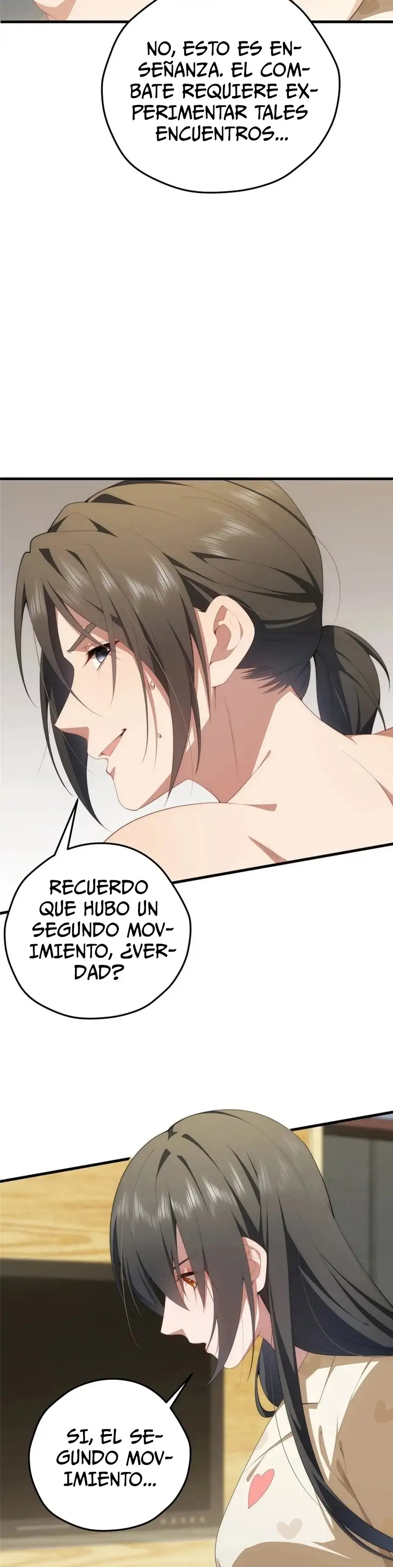 ¿Que Hago Si La Heroina Se Escapa Del Libro? —  Capítulo 99 — 21