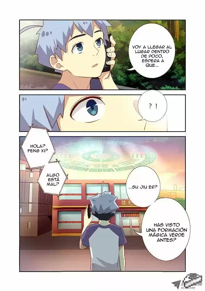 Lista de Monstruos — Capítulo 79 — 5