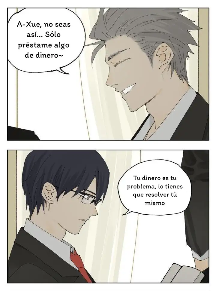 Nan Hao y Shang Feng: El Dúo Inusual —  Capítulo 94 — 4