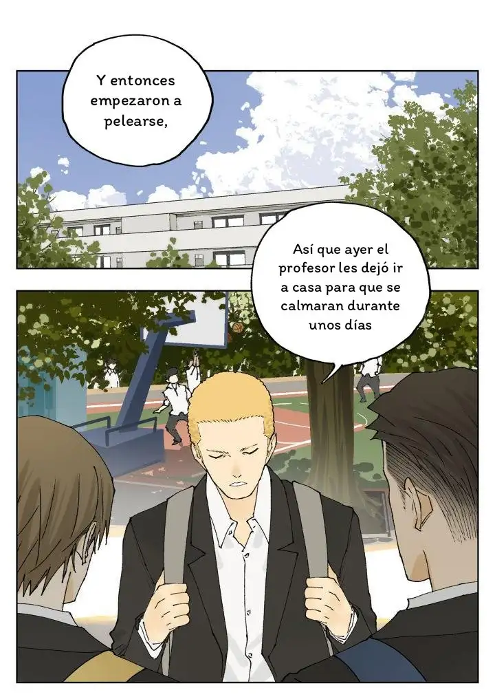 Nan Hao y Shang Feng: El Dúo Inusual —  Capítulo 94 — 7