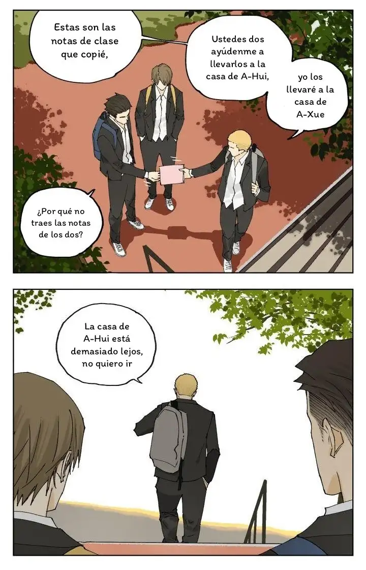 Nan Hao y Shang Feng: El Dúo Inusual —  Capítulo 94 — 9