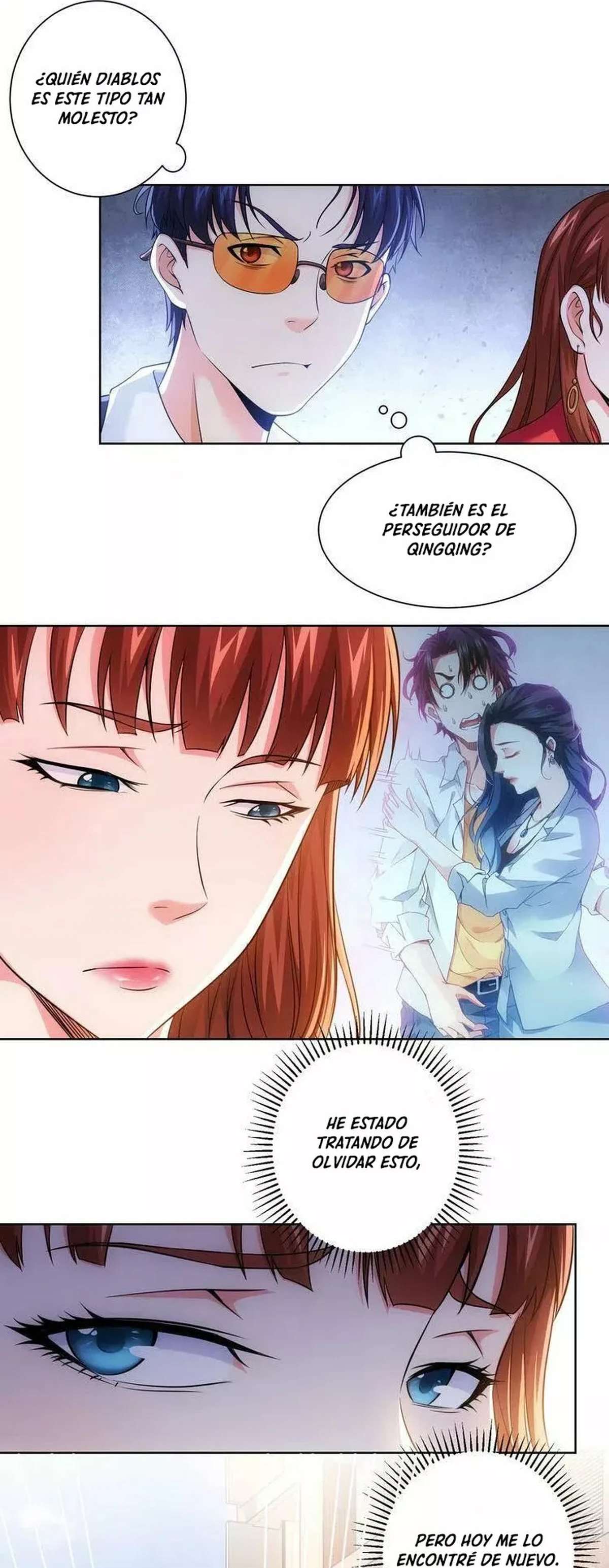 Puedo ver la tasa de exito — Capítulo 76 — 16
