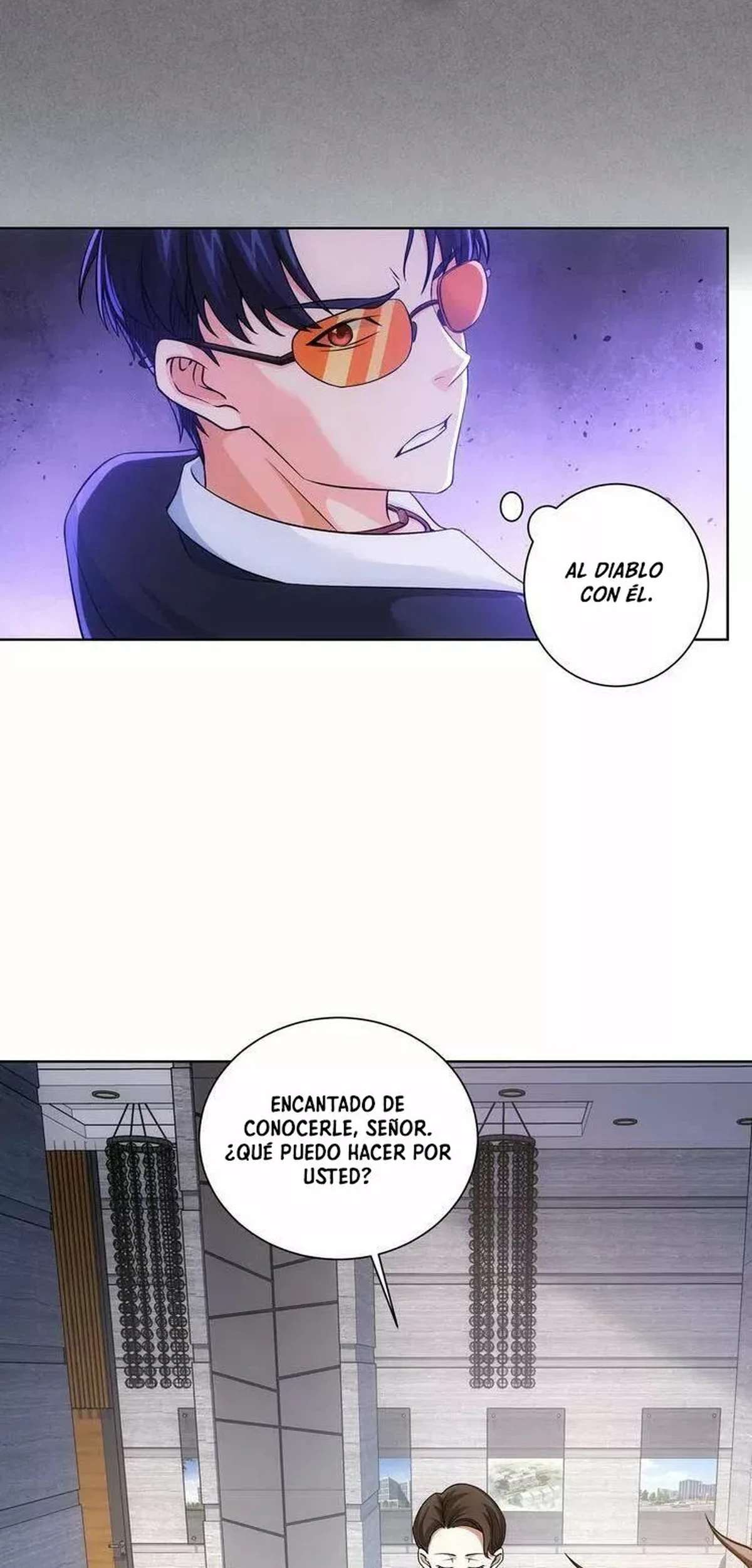Puedo ver la tasa de exito — Capítulo 76 — 20