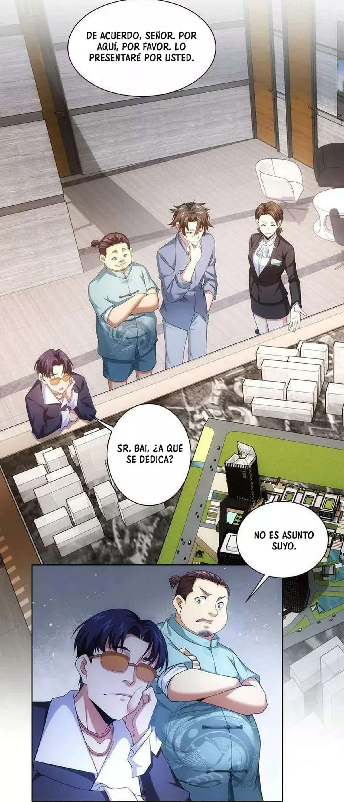 Puedo ver la tasa de exito — Capítulo 76 — 26
