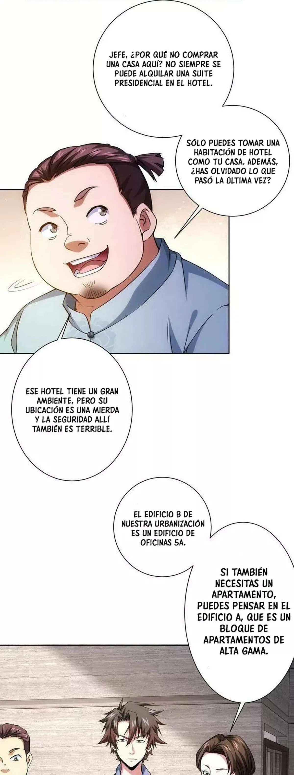 Puedo ver la tasa de exito — Capítulo 76 — 27