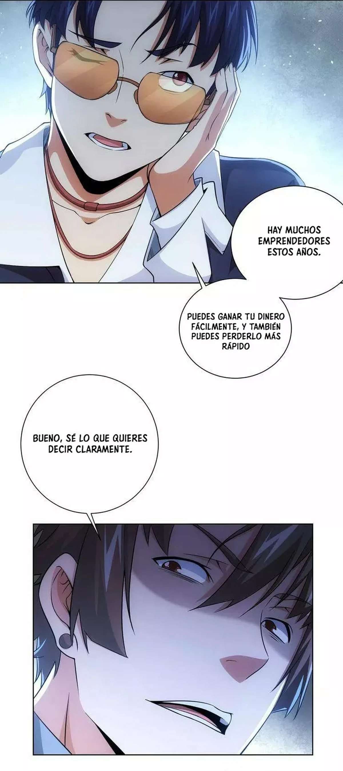 Puedo ver la tasa de exito — Capítulo 76 — 31