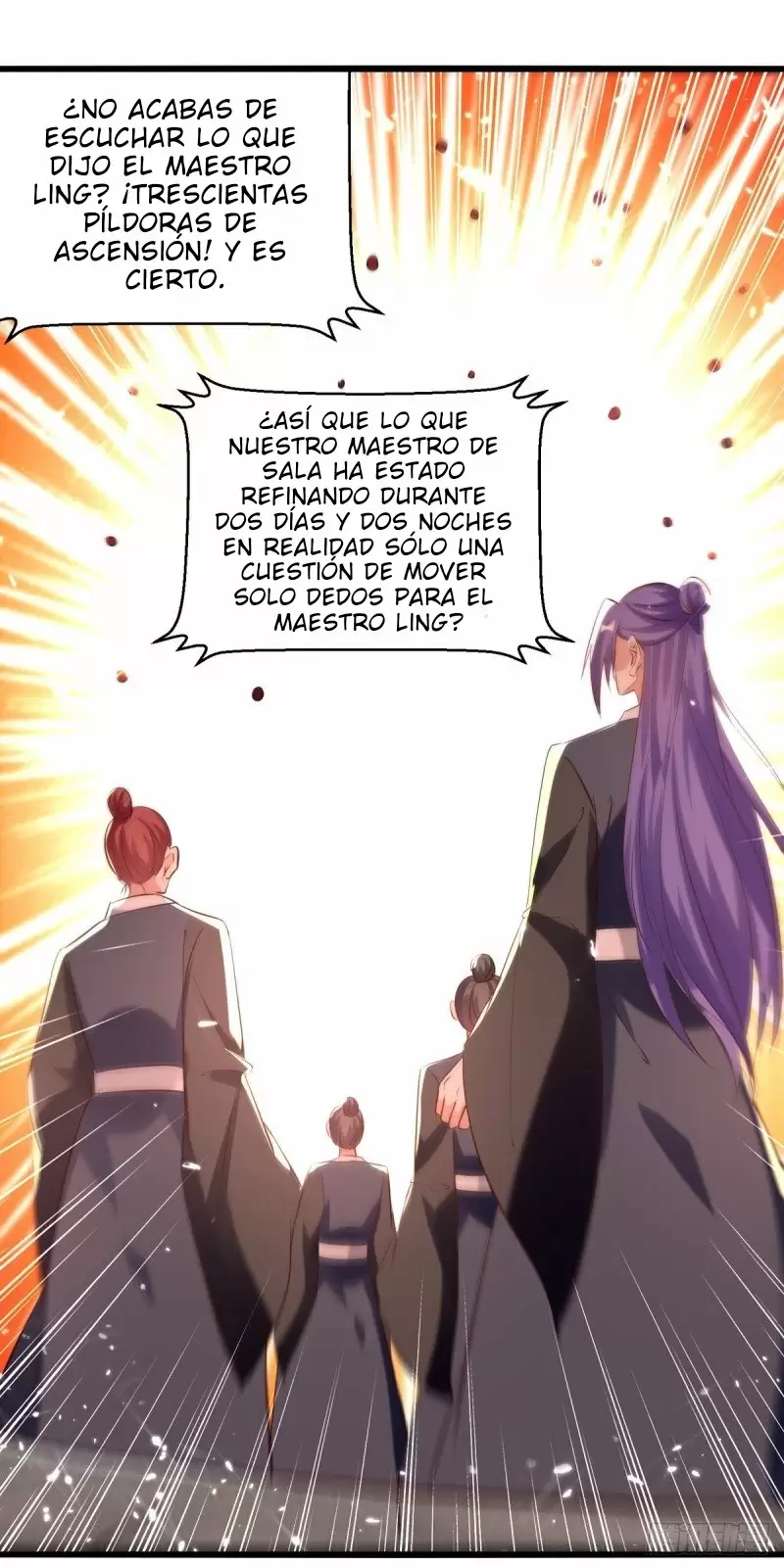 Emperador Ling Tian — Capítulo 172 — 3