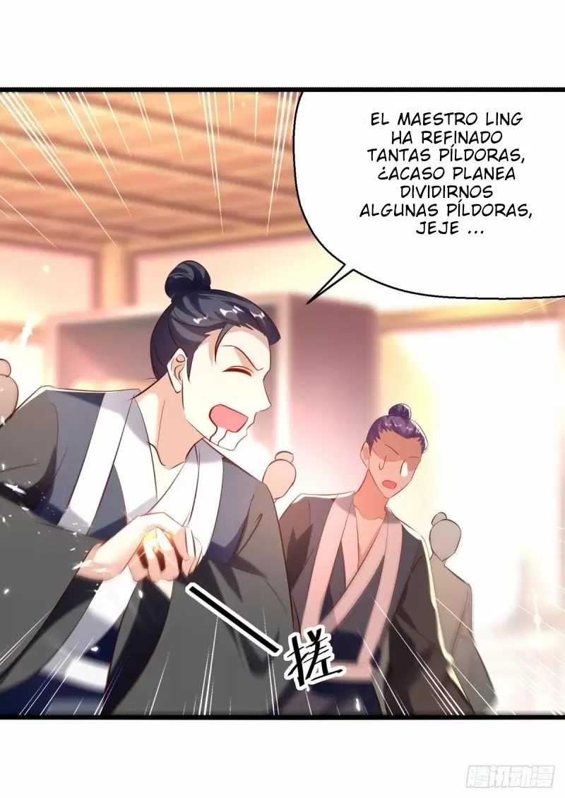 Emperador Ling Tian — Capítulo 172 — 4