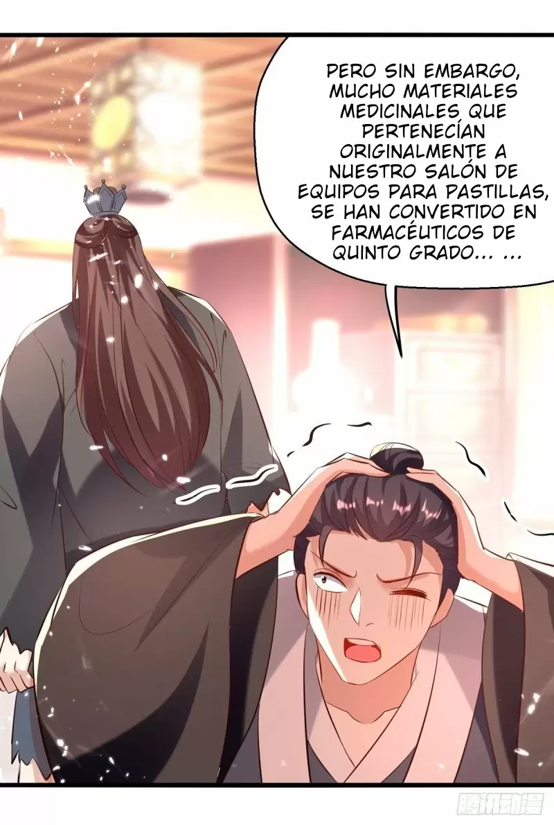 Emperador Ling Tian — Capítulo 172 — 7