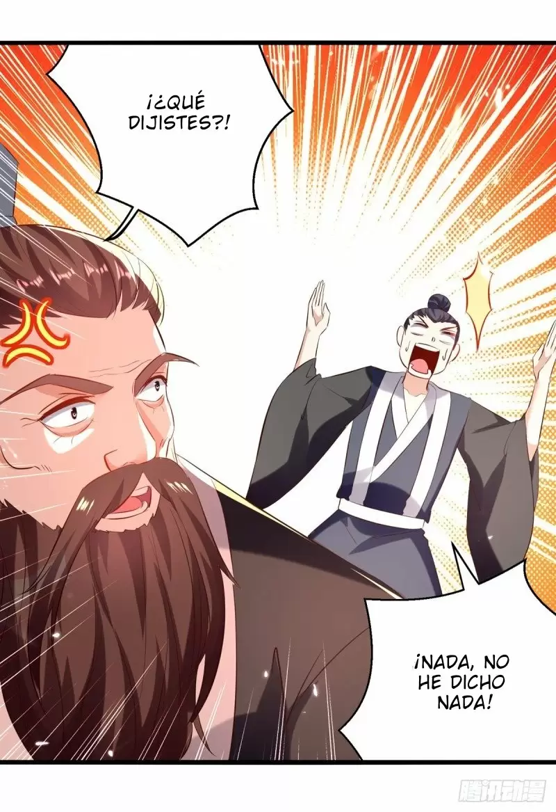 Emperador Ling Tian — Capítulo 172 — 8