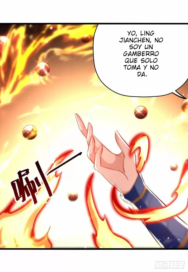 Emperador Ling Tian — Capítulo 172 — 10