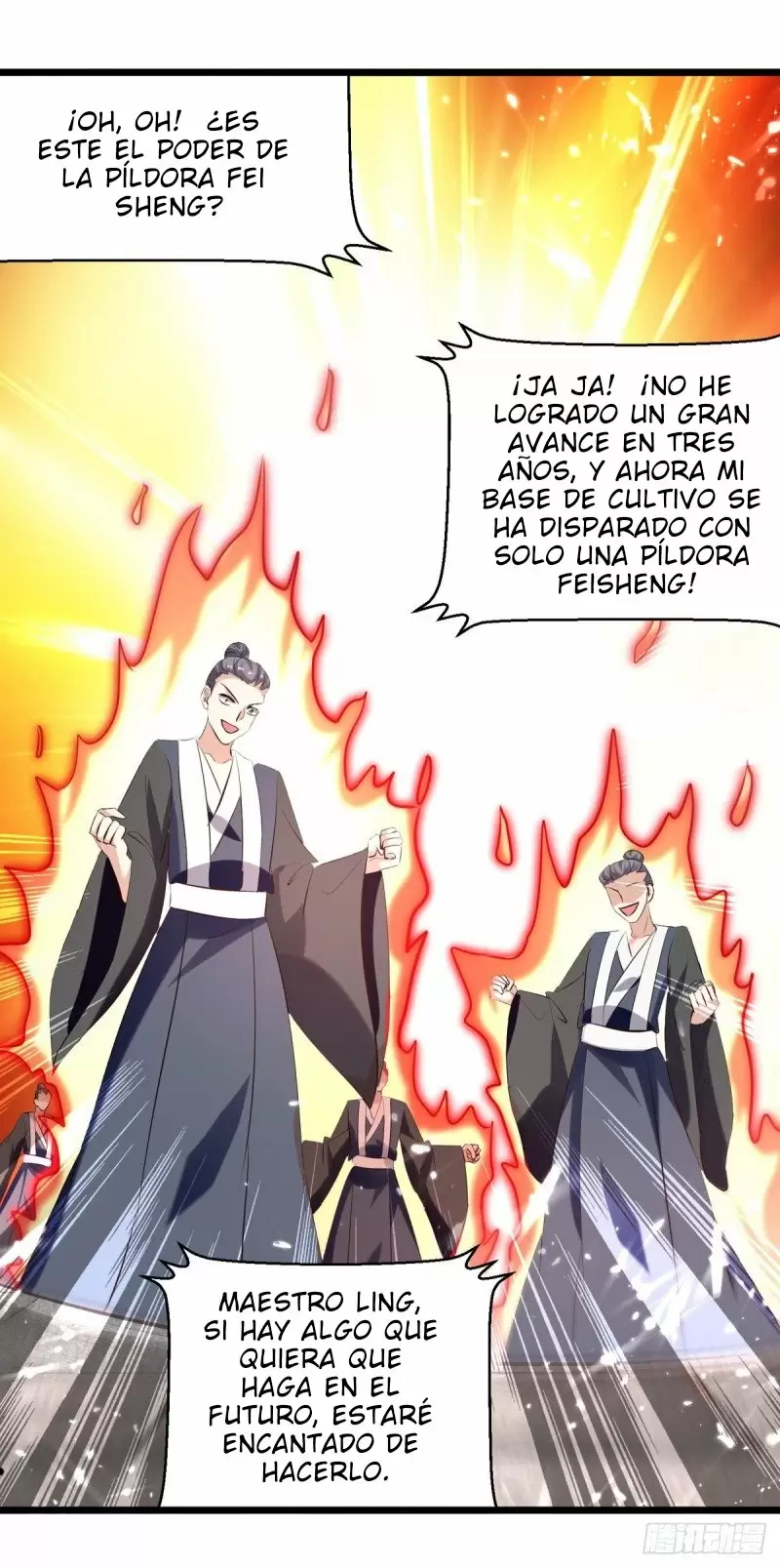 Emperador Ling Tian — Capítulo 172 — 14