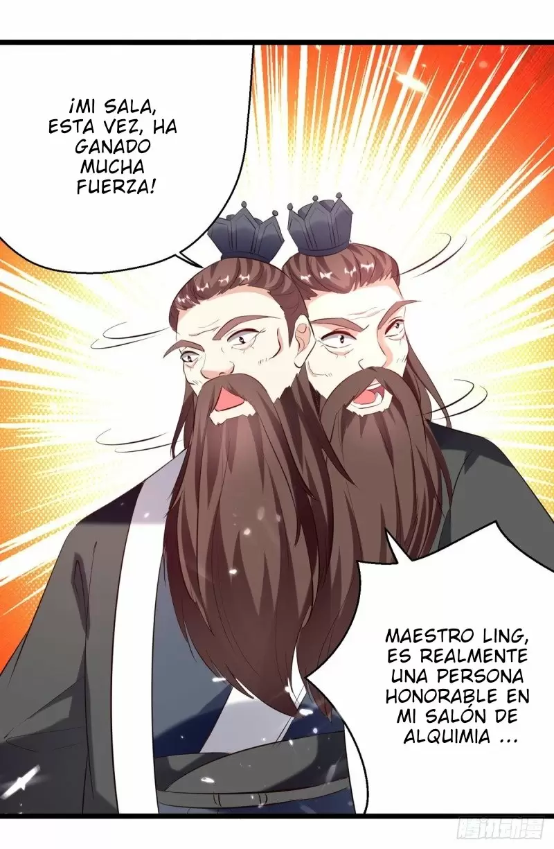 Emperador Ling Tian — Capítulo 172 — 15