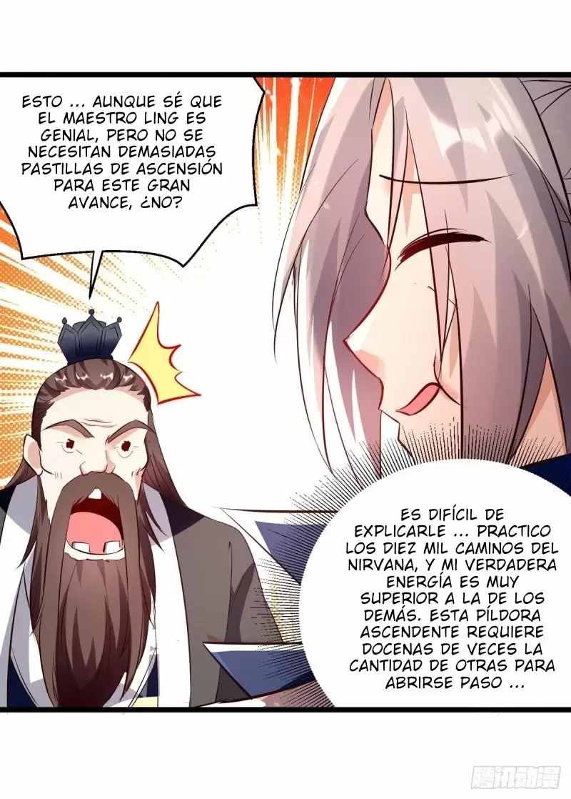Emperador Ling Tian — Capítulo 172 — 18
