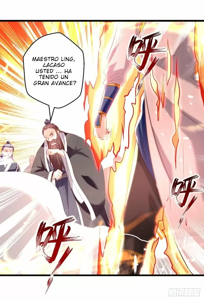 Emperador Ling Tian — Capítulo 172 — 22
