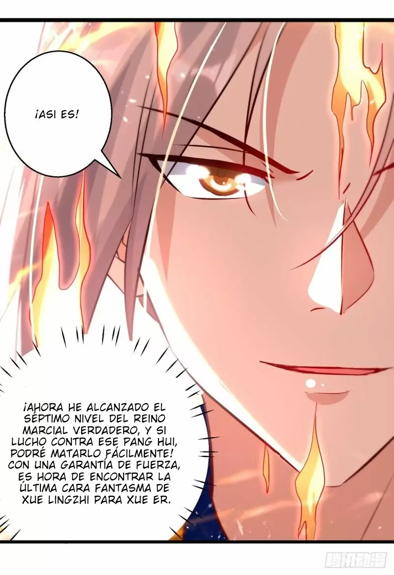 Emperador Ling Tian — Capítulo 172 — 23