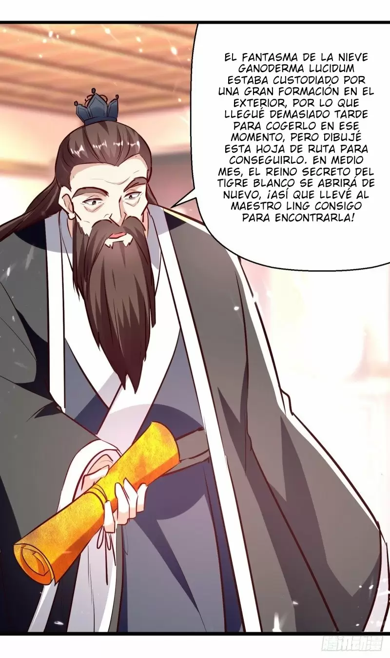 Emperador Ling Tian — Capítulo 172 — 25