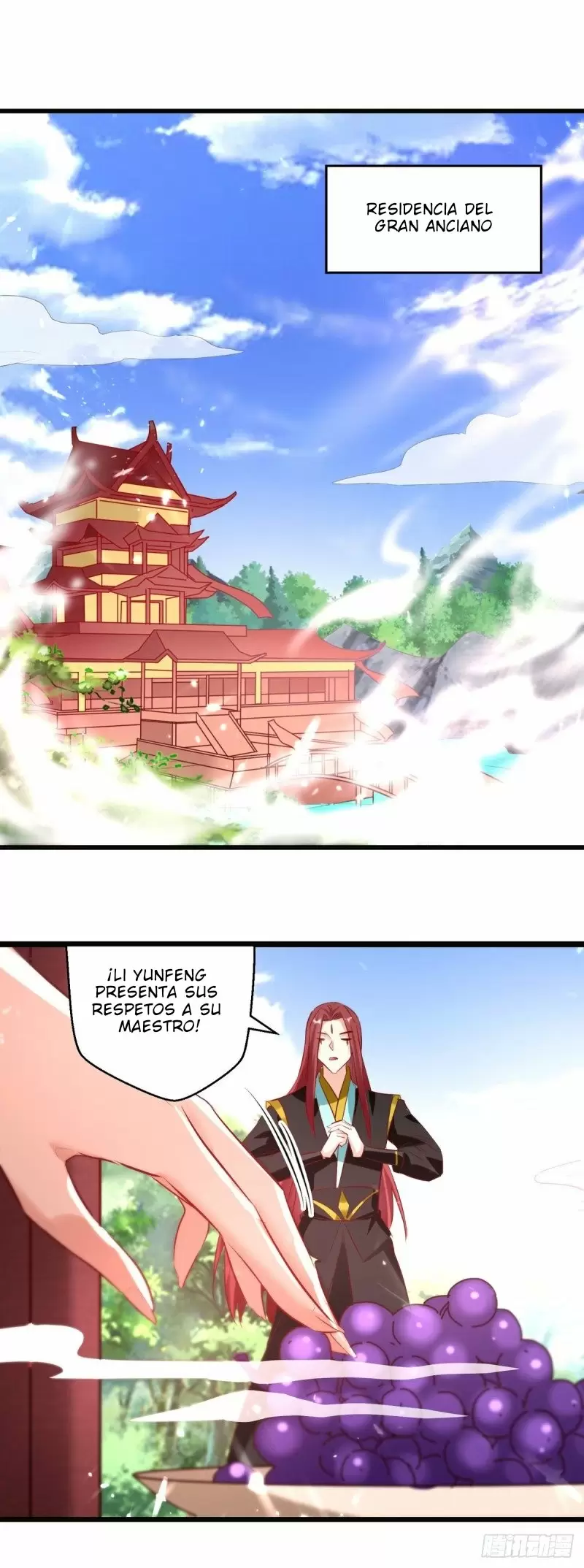 Emperador Ling Tian — Capítulo 172 — 27