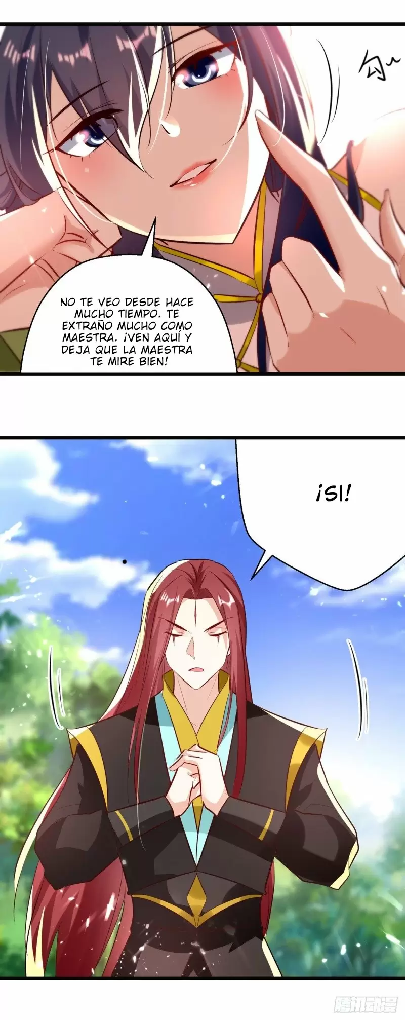 Emperador Ling Tian — Capítulo 172 — 29