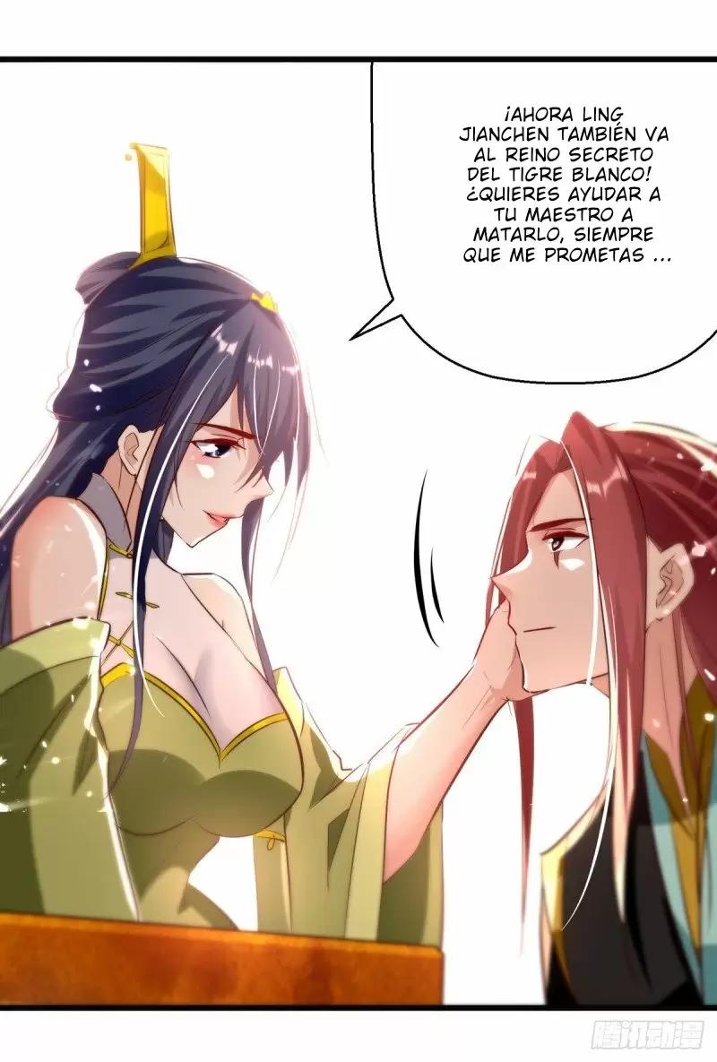 Emperador Ling Tian — Capítulo 172 — 32