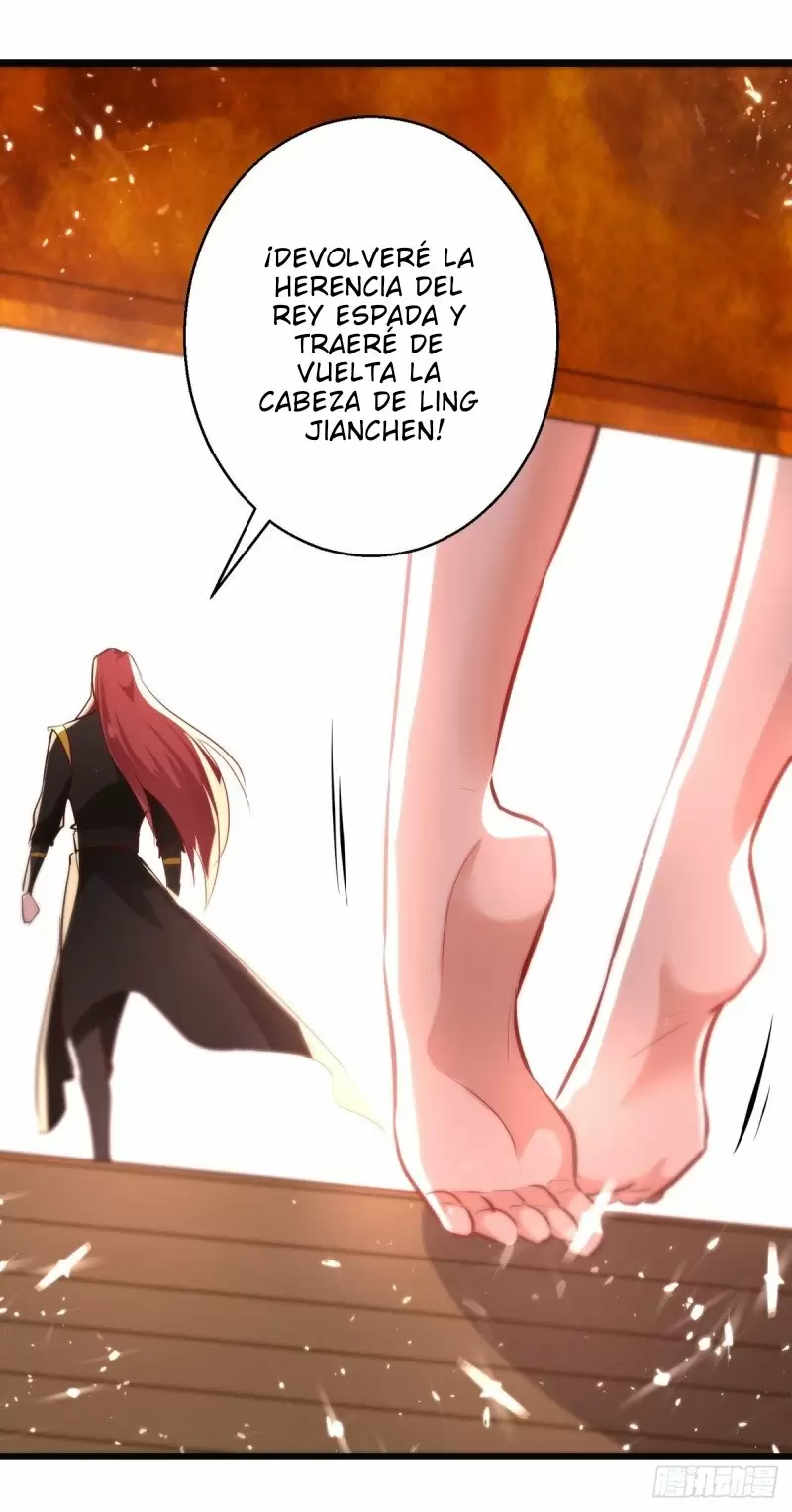 Emperador Ling Tian — Capítulo 172 — 34