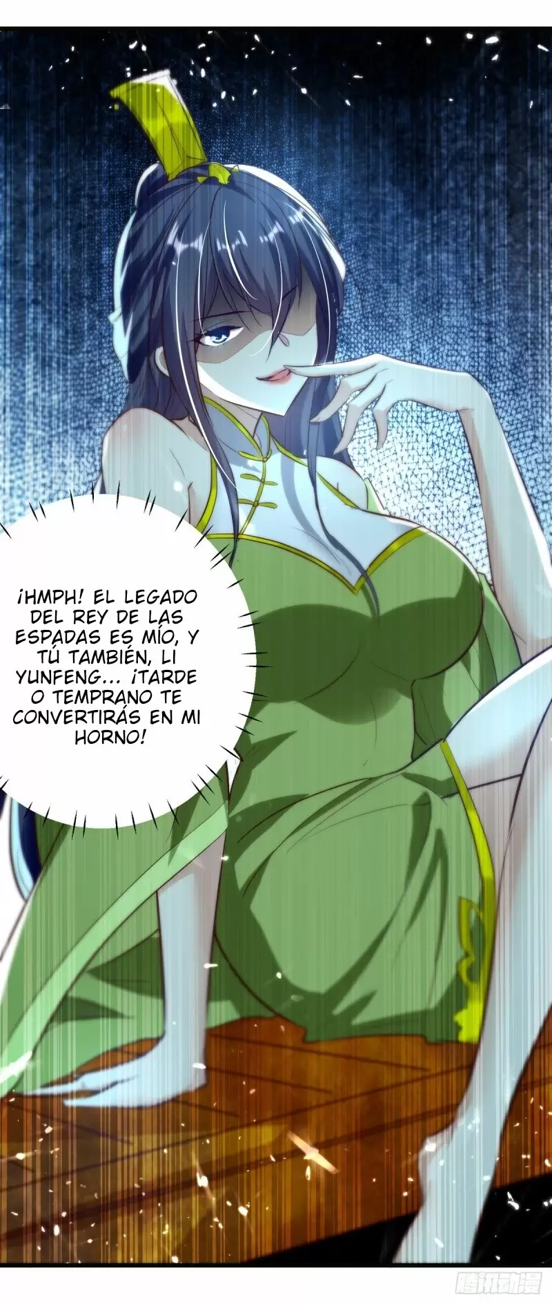 Emperador Ling Tian — Capítulo 172 — 35
