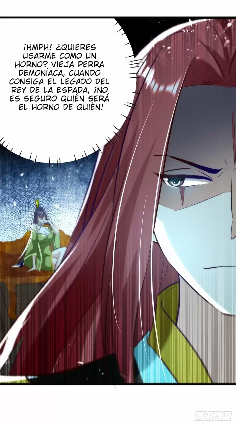 Emperador Ling Tian — Capítulo 172 — 36
