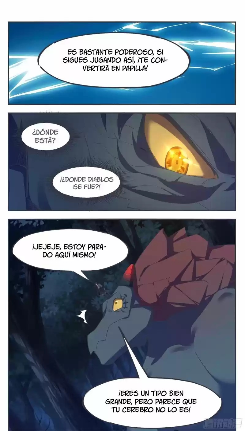 El Rey Dios Más Fuerte — Capítulo 199 — 6