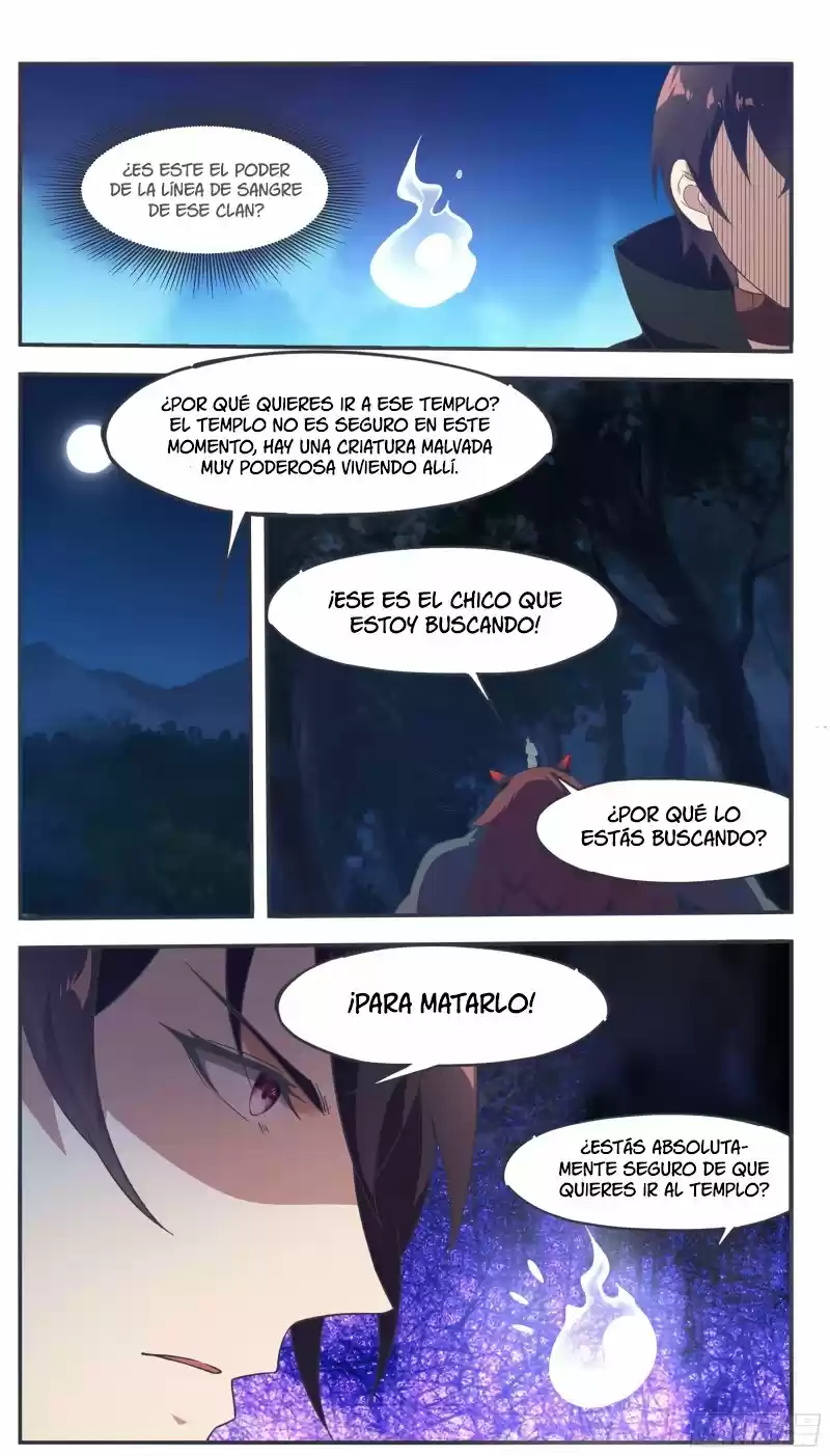El Rey Dios Más Fuerte — Capítulo 199 — 12