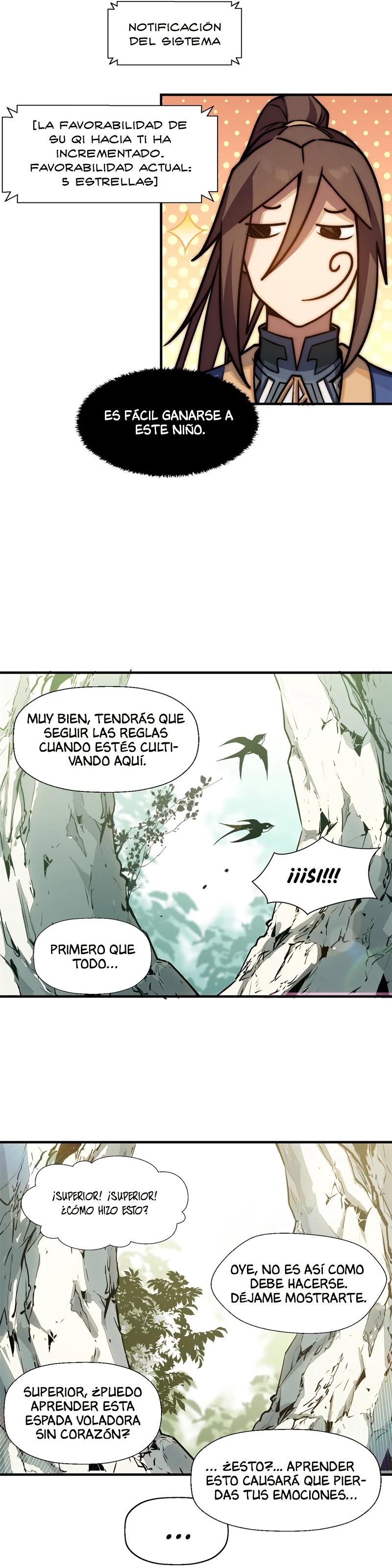 Providencia De Primer Nivel: Cultiva En Silencio Durante Miles de Años — Capítulo 55 — 10
