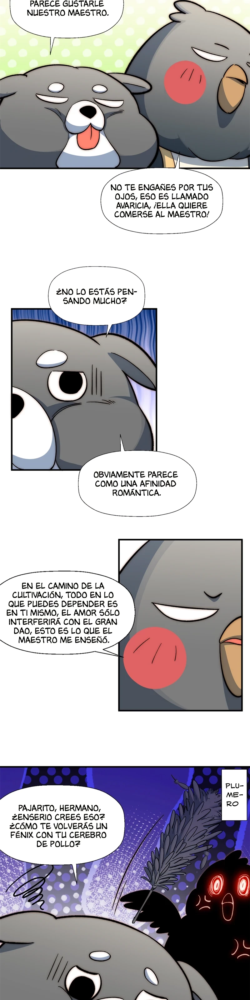 Providencia De Primer Nivel: Cultiva En Silencio Durante Miles de Años — Capítulo 55 — 18