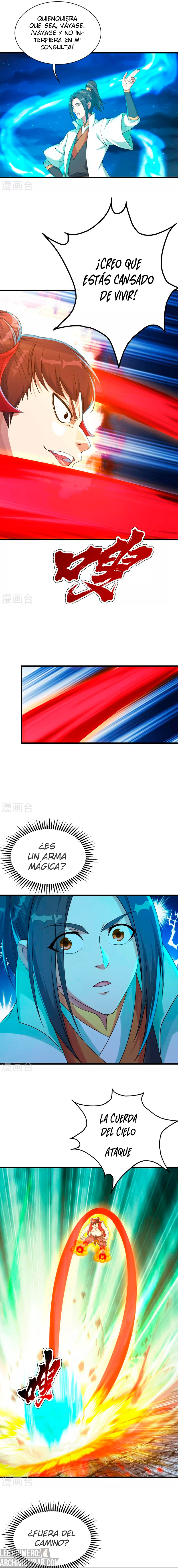 Emperador sin igual — Capítulo 103 — 4