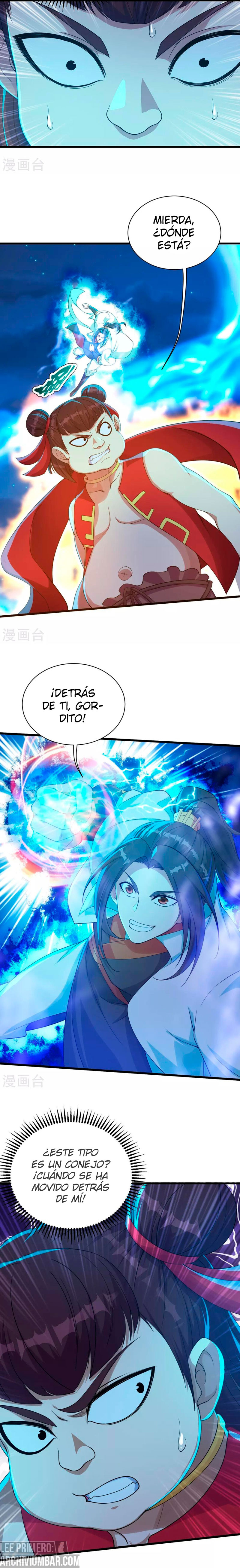 Emperador sin igual — Capítulo 103 — 5