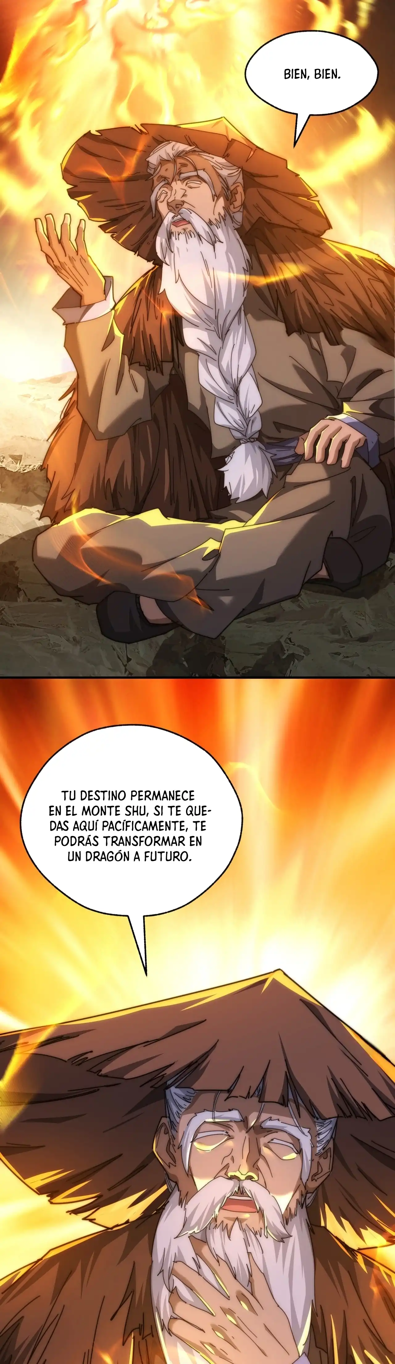 ¡Por favor mata al demonio! ¡Joven maestro! —  Capítulo 87 — 19
