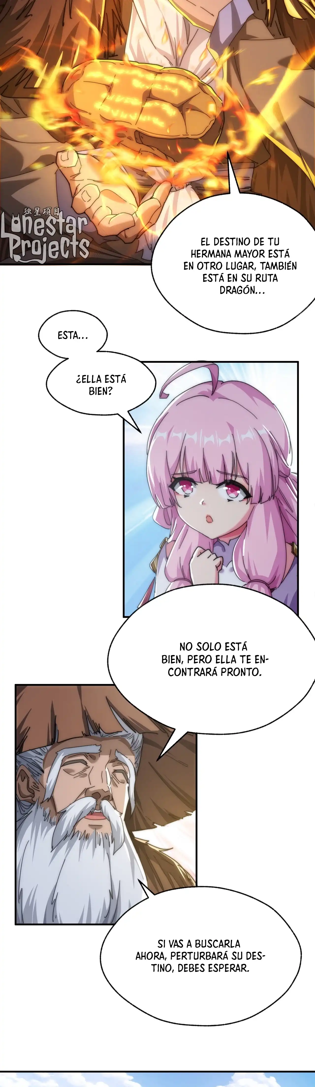 ¡Por favor mata al demonio! ¡Joven maestro! —  Capítulo 87 — 20