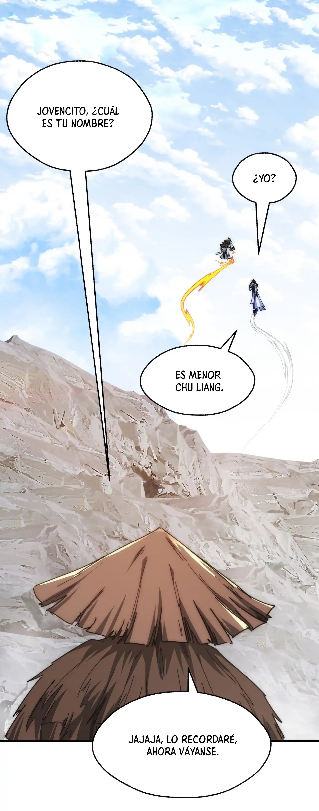 ¡Por favor mata al demonio! ¡Joven maestro! —  Capítulo 87 — 22