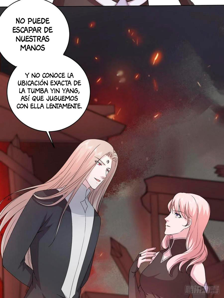 El Divino e Implacable Emperador Metropolitano. — Capítulo 41 — 5
