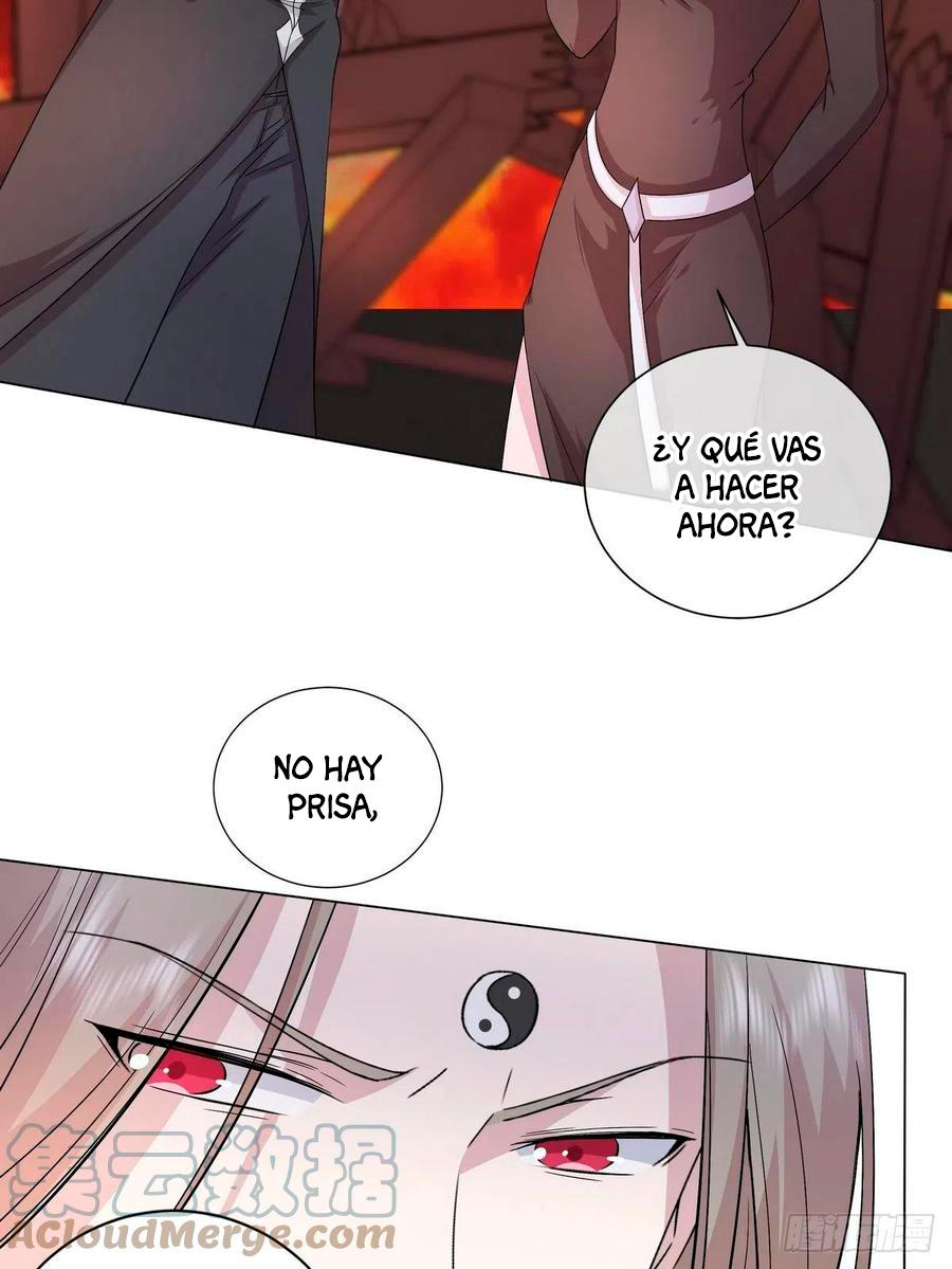 El Divino e Implacable Emperador Metropolitano. — Capítulo 41 — 6