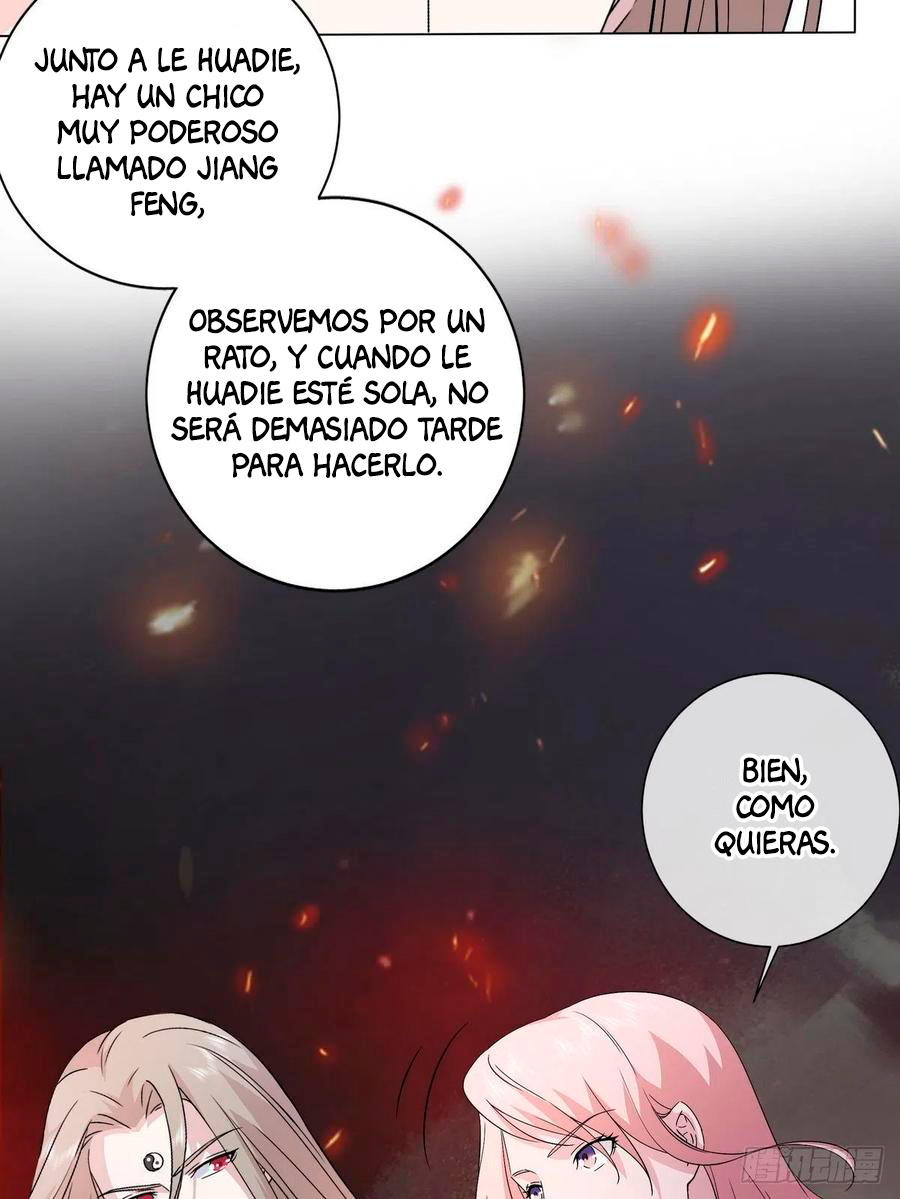 El Divino e Implacable Emperador Metropolitano. — Capítulo 41 — 7