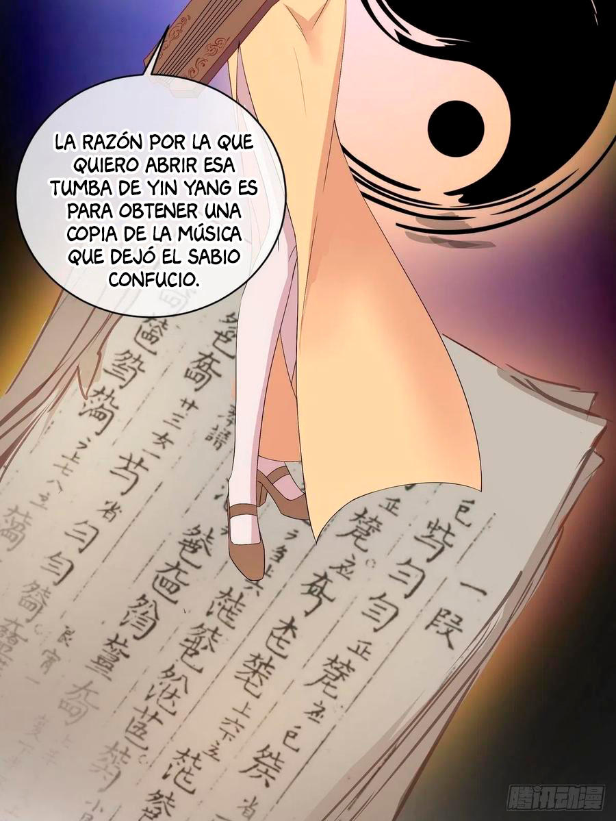 El Divino e Implacable Emperador Metropolitano. — Capítulo 41 — 13