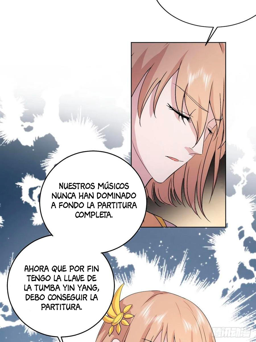 El Divino e Implacable Emperador Metropolitano. — Capítulo 41 — 15