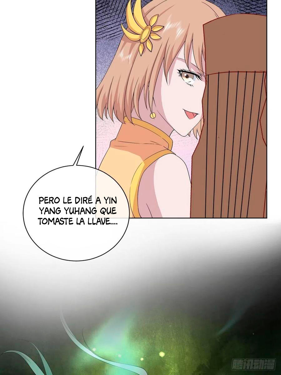 El Divino e Implacable Emperador Metropolitano. — Capítulo 41 — 19