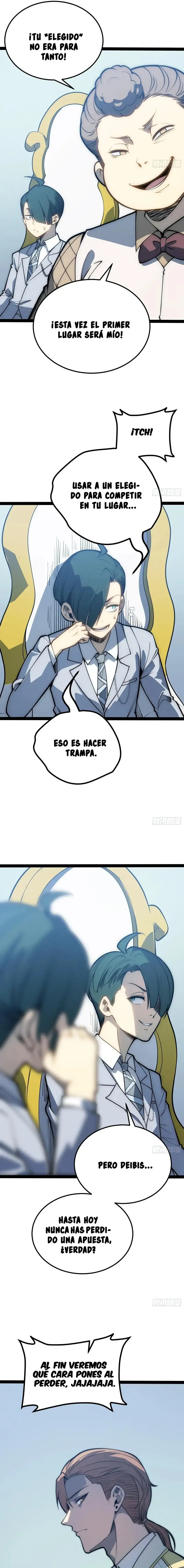 Despertar Definitivo —  Capítulo 72 — 9