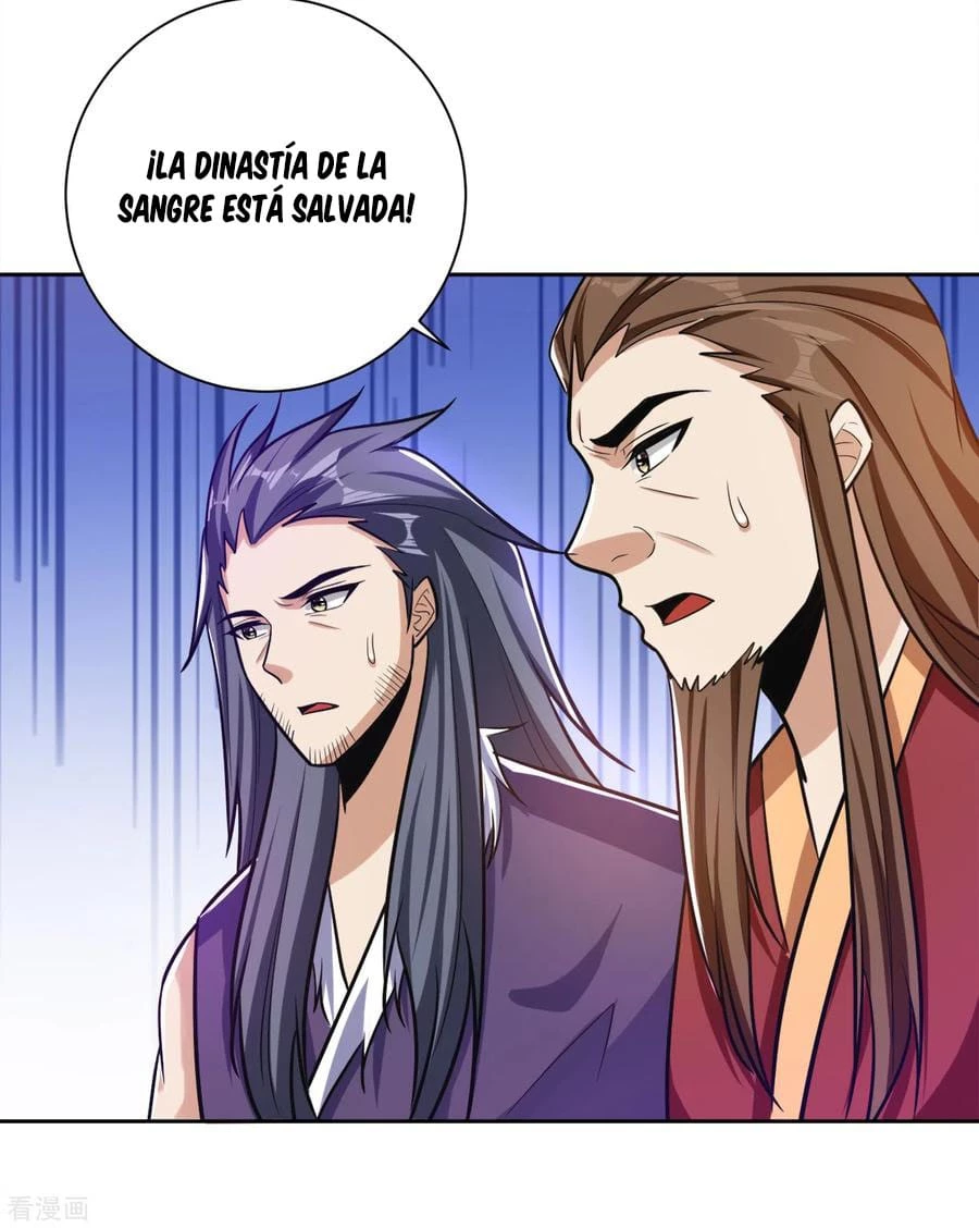 El ascenso del rey demonio —  Capítulo 170 — 14