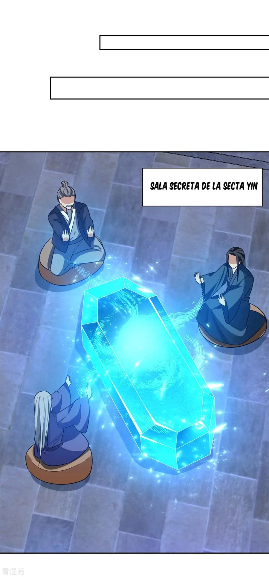El ascenso del rey demonio —  Capítulo 170 — 15