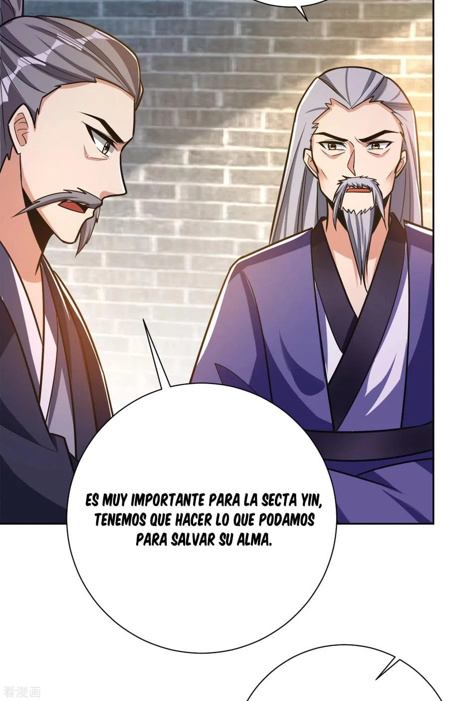 El ascenso del rey demonio —  Capítulo 170 — 17