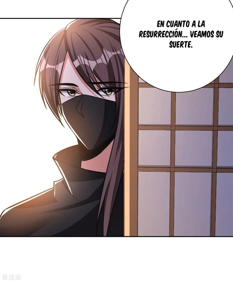 El ascenso del rey demonio —  Capítulo 170 — 18