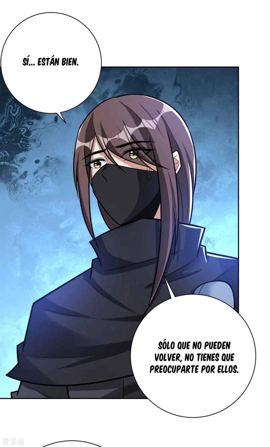El ascenso del rey demonio —  Capítulo 170 — 24
